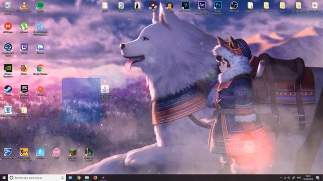 Como instalar optifine con forge para Minecraft 1.14.4 смотреть онлайн