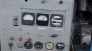 Дизельная генераторная установка