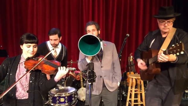 You'll Be Back - Megaphone Style [Rehearsal]