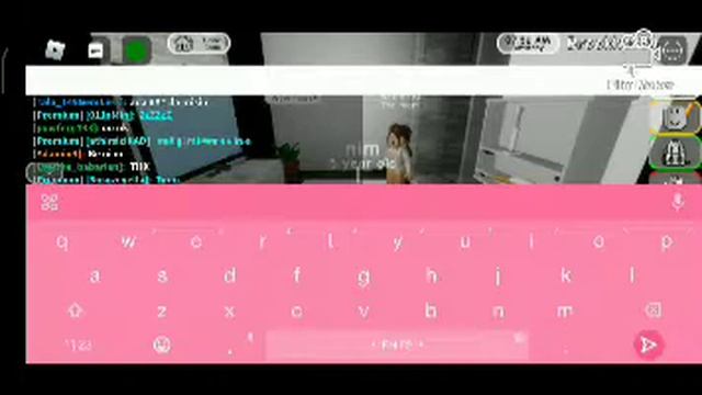 Twin sis roleplay brook heaven (roblox) смотреть онлайн