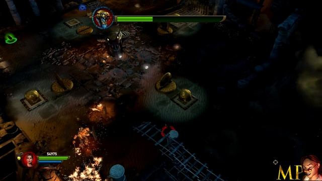 Lara Croft and the Temple of Osiris: Tomb of the Silversmith | #5 Single Player смотреть онлайн