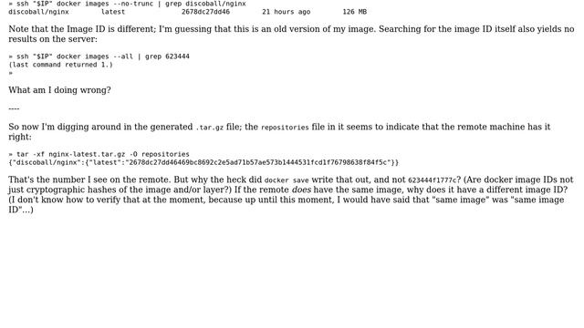How do I copy a docker image to a remote machine? смотреть онлайн