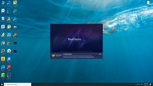 How To Install Blue Stacks 4 On Windows 10 | Bluestacks 4