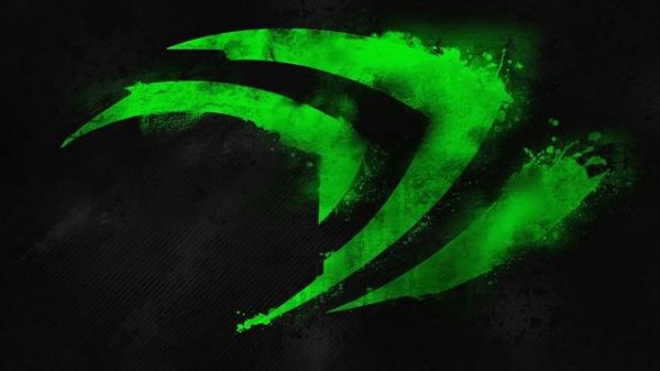 Живие обои: Nvidia