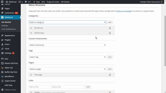 How to create a news app with WordPress and Mobiloud смотреть онлайн
