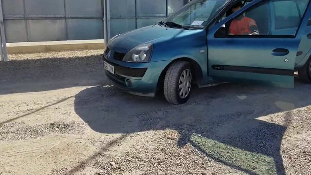 Car for sale- 2004 Renault Clio 1.5D | Ritchie Bros Ocaña, ESP, 23/09/2021 смотреть онлайн