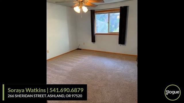 266 SHERIDAN STREET ASHLAND, OR 97520 смотреть онлайн