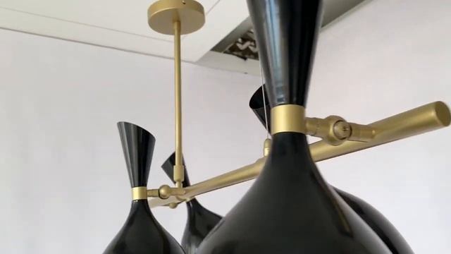 Люстра Odeon Light Rasto 4665/6