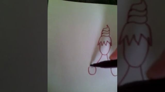 Как нарисовать милого единорога смотреть онлайн