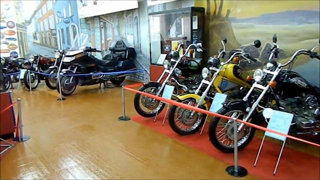 Yamaha TDM850 мотопутешествие часть 2