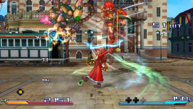 ㅅㅅ Project X Zone - Chapter 9 Justice Over Evil ㅅㅅ смотреть онлайн