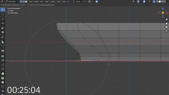 Day 3 | Daily Blender смотреть онлайн