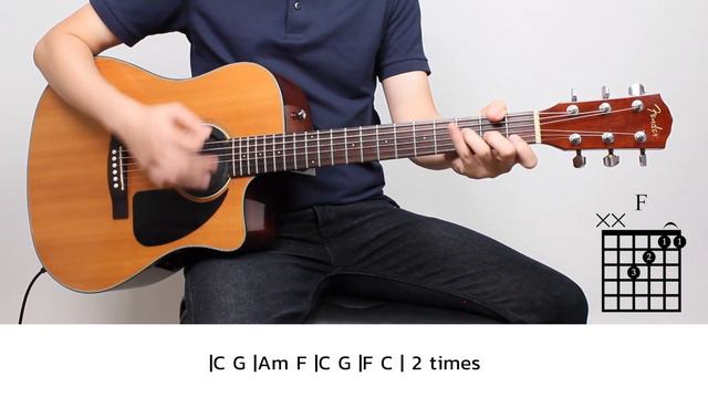 Let It Be - The Beatles | ตอนที่ 3 คอร์ด + เนื้อเพลง смотреть онлайн