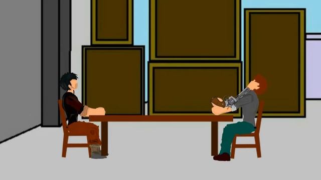 Русская рулетка 2 ~Рисуем мультфильмы смотреть онлайн