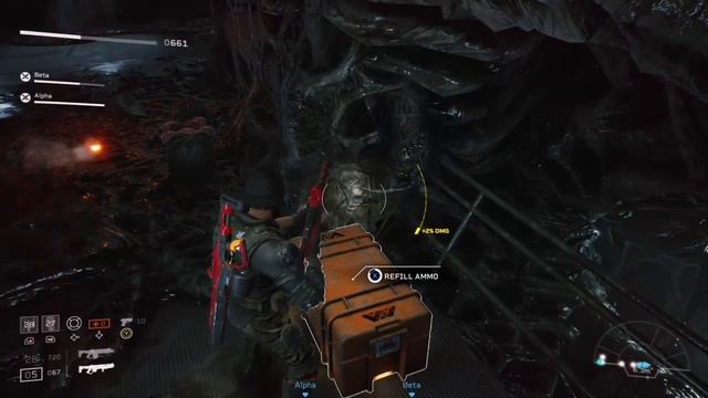 Alien Fireteam Elite Walkthrough episode 6 the end смотреть онлайн