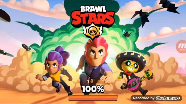 Играю снова в Brawl Stars! Набиваю кубки! смотреть онлайн