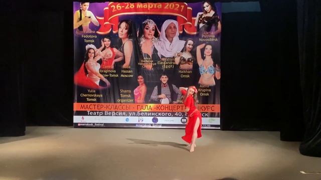 Профессионалы Folk Аксёнова Ксения смотреть онлайн