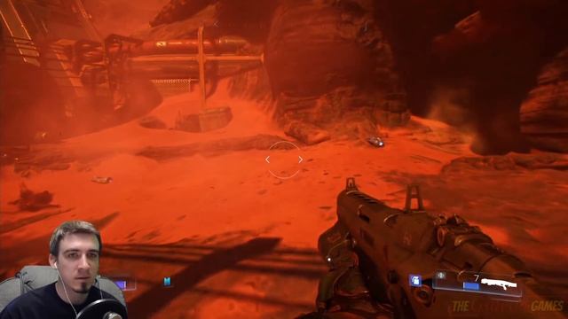 Прохождение DOOM 4 (2016) на Русском — #1 (МЯСО ПОДВЕЗЛИ) смотреть онлайн