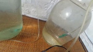 Разводка на аквариумный компрессор