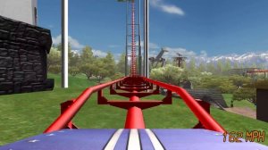 Roller Coaster Rampage   Coaster 01