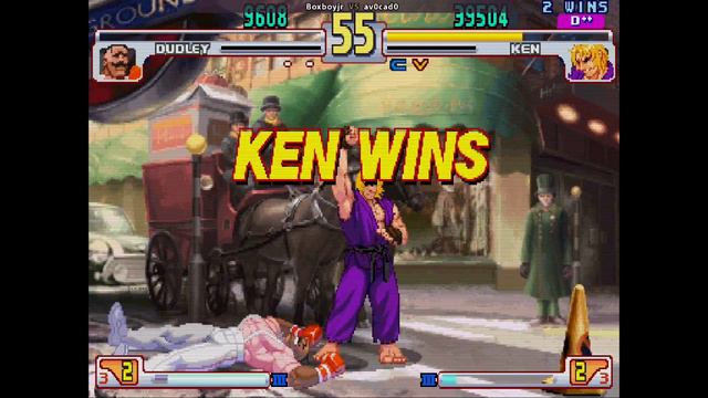 Long Set vs Boxboyjr (Dudley/ Ryu) | Street Fighter 3rd Strike смотреть онлайн