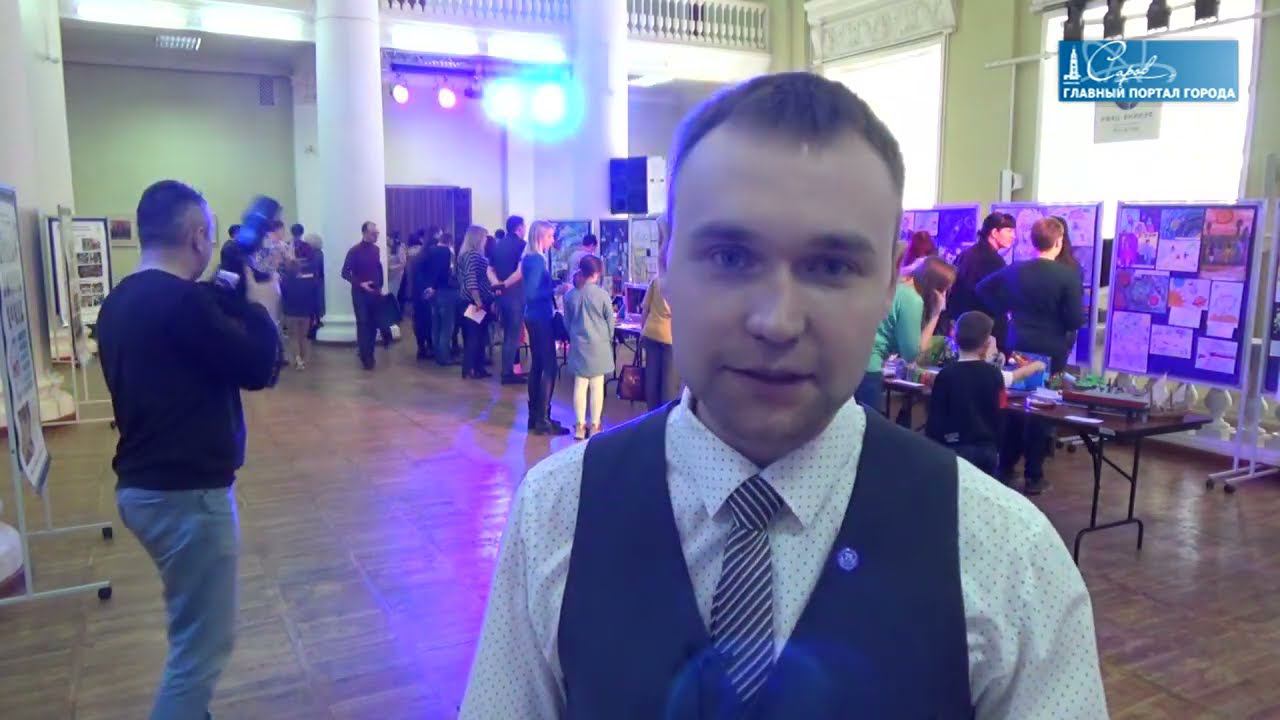 XIX фестиваль детского декоративно-прикладного творчества РФЯЦ-ВНИИЭФ смотреть онлайн