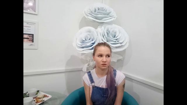 Видео отзыв Екатерины Наращивание ресниц смотреть онлайн
