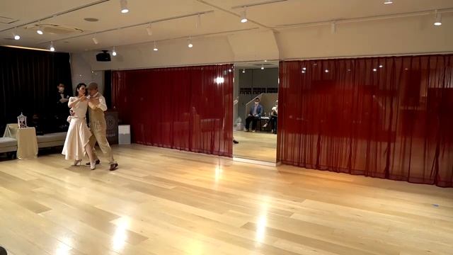 Chiqué Tango Championship Escenario Final Shinji & Natsune смотреть онлайн