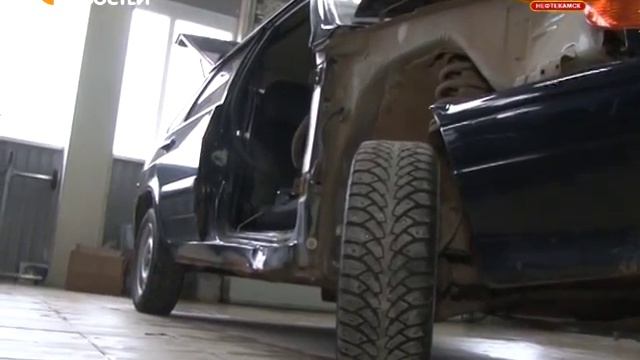 ГК «Абсолют». Сдал автомобиль в ремонт – получил другой взамен смотреть онлайн