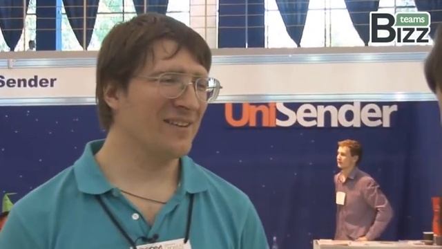 Видеоинтервью с UniSender: Email-маркетинг - не Спам!