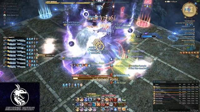 FF14 - How Good is Endgame Savage Raiding? - E5S Review & Analysis by WoW Refugee - Eden's Verse смотреть онлайн