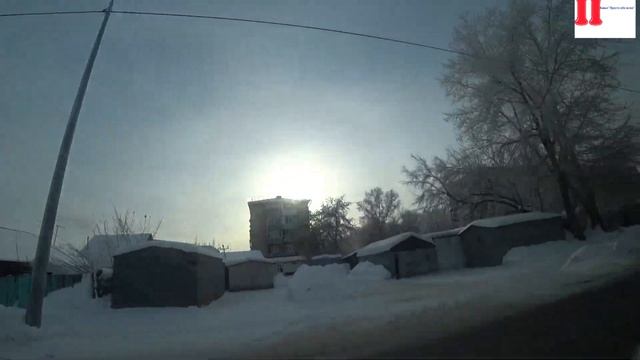 Влог :Поехали в Барнаул через старый мост. смотреть онлайн