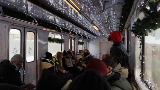 Перегон Текстильщики — Волгоградский проспект смотреть онлайн