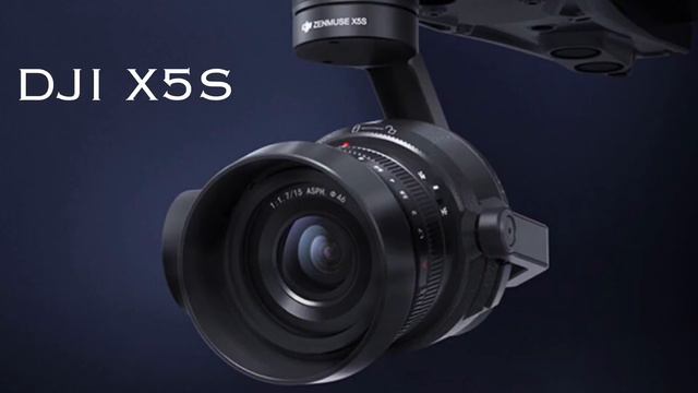 Inspire 2 [DJI] смотреть онлайн