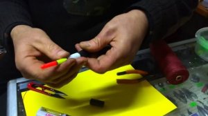Светлячок Для Рыбалки от Стрельцова/Firefly fishing From Streltcov?