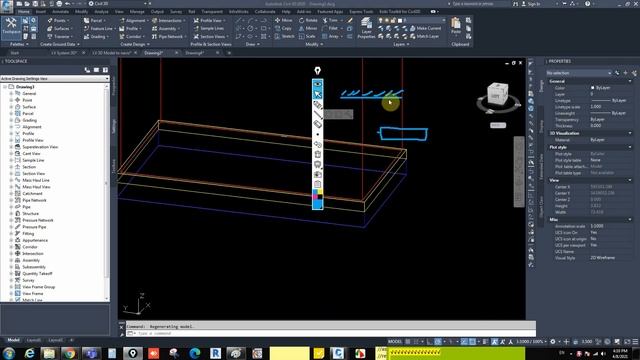Civil 3D promo Electrical Dry utilities Shop drawing and modeling Civil 3D and Navis смотреть онлайн