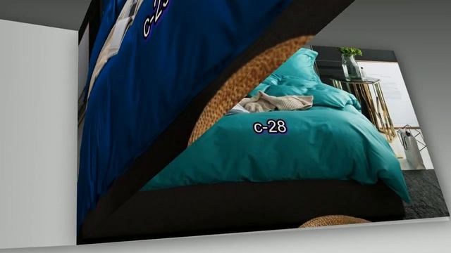 Как цвет постельного белья влияет на человека. Каталог смотреть онлайн