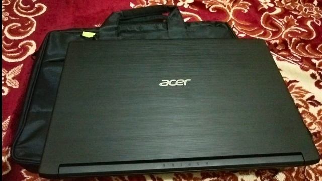 UNBOXING LAPTOP ACER ASPIRE 3 - RYZEN 3 смотреть онлайн