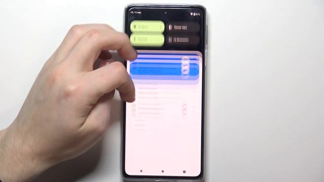 Как поменять тему Motorola Edge 30 Pro смотреть онлайн