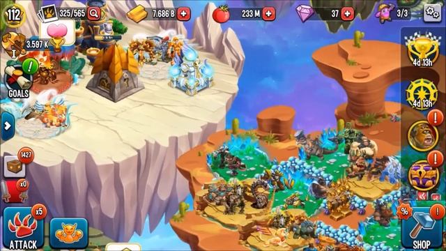 Monster Legends | when your teammates don't like you... | Prince Charmless Team race Gameplay P2! смотреть онлайн