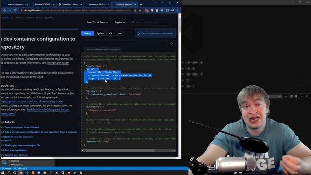 Running a Kubernetes cluster in GitHub CodeSpaces | an Introduction смотреть онлайн