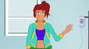 Я ем как слон и не толстею | Анимированные Истории про фигуру