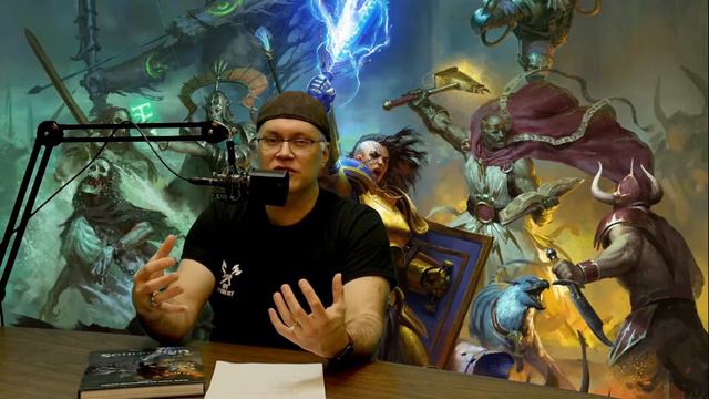A Warhammer Age of Sigmar RPG Exists, and it's Right Here! смотреть онлайн