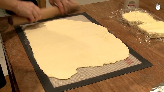 Как приготовить слоёное тесто смотреть онлайн