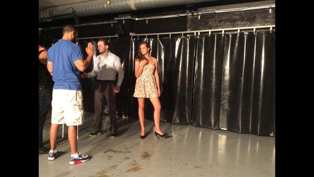 Как снимают кино во Франции смотреть онлайн