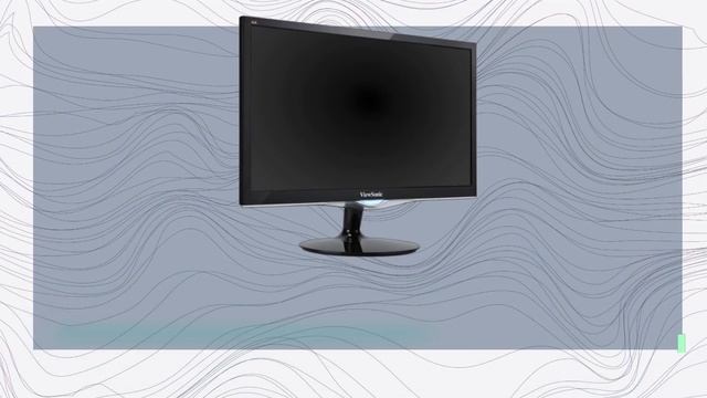 ViewSonic VX2452MH 24 Inch 2ms Gaming Monitor: Visual Excellence Unveiled - Review смотреть онлайн