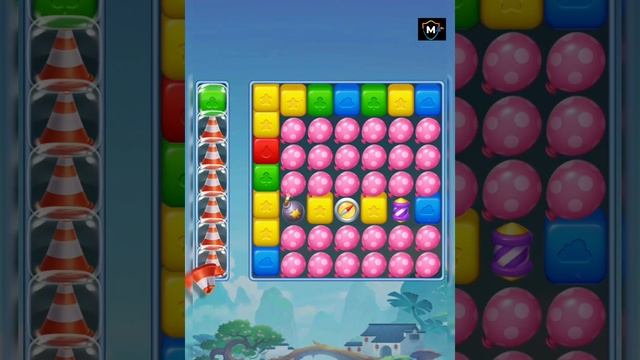 Cube blast journey level 181~250Cube Blast Journey is a relaxing match puzzle game смотреть онлайн