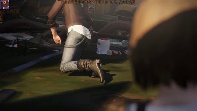 Life Is Strange Рэйчел