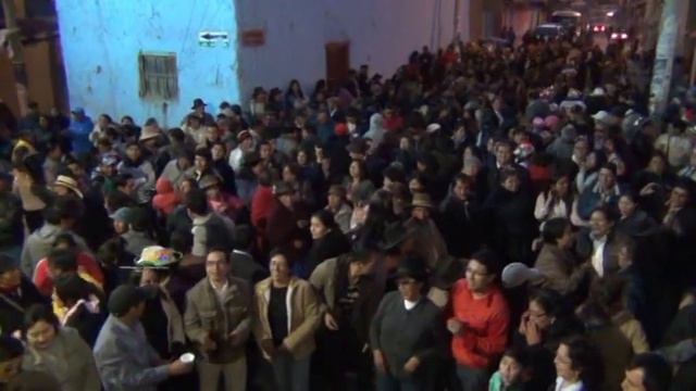 7 Fiesta de Oyon Peru 2016 - Familia Montesinos смотреть онлайн