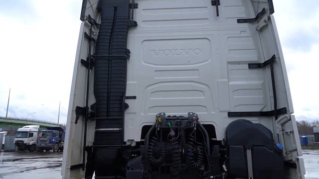 Продается Тягач Volvo FH Truck 4x2 460 лс | ТК Арион Продажа Техники с Пробегом смотреть онлайн